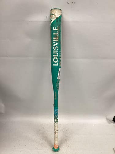 Used Louisville Slugger Quest Bb Sb Fastpitch Bat 31" 11851-s000036718