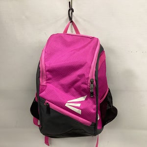 Used Easton Softball Backpack Bb Sb Player Backpack Pink 11851-s000036749