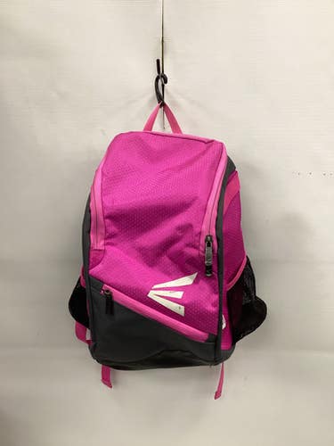 Used Easton Softball Backpack Bb Sb Player Backpack Pink 11851-s000036749