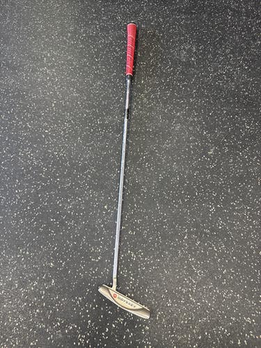 Used Odyssey Dual Force 550 Mens Putter Rh 11849-s000036804