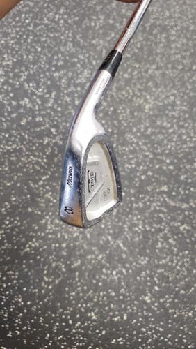 Used Mizuno Zoid Mens Individual Iron Rh 8 Iron 11849-s000032174