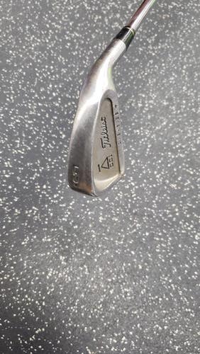 Used Titleist Dci Oversize Mens Individual Iron Rh 5 Iron 11849-s000032172