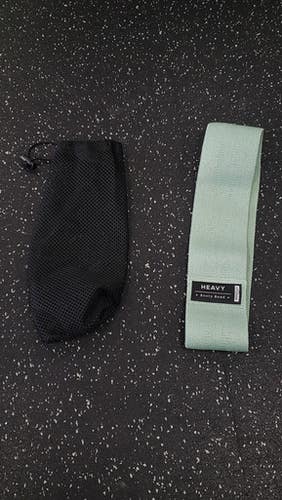 Used Flat Band Black Heavy 11849-s000032240