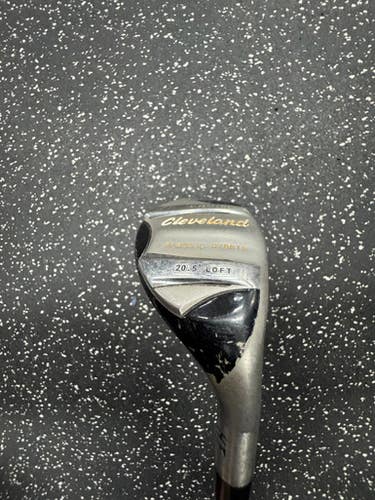 Used Cleveland Classic Hybrid Mens Hybrid Club Rh 3 Hybrid 11849-s000032175