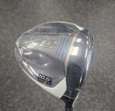 New Cleveland Launcher Xl 2 Driver Rh Regular Flex 11849-clemlxl2d