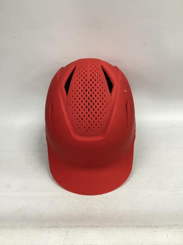 Used Evoshield Helmet Batting Helmet No Mask Red Lg 11851-s000032123