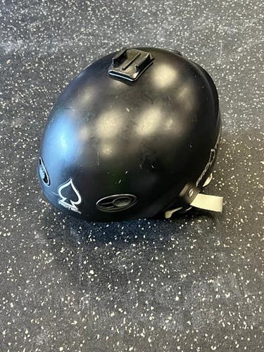 Used Pro-tec Snowsport Helmet Youth Black Xs S 11849-s000036262