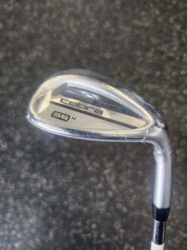 New Snakebite X Wedge 58 11849-cbrw8001rss58