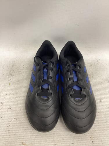 Used Adidas Soccer Cleats Black Youth 12.0 11851-s000039784