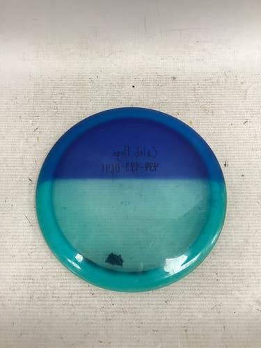 Used Innova Thunderbird Disc Golf Driver Royal Blue 11851-s000039816