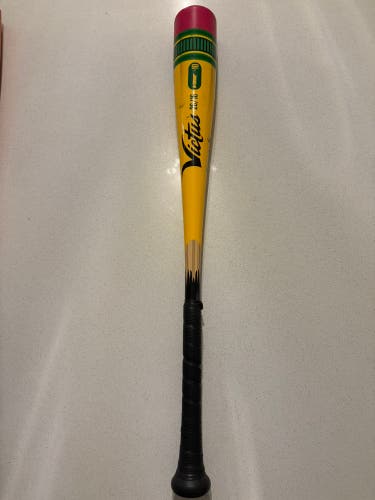 Victus Pencil hybrid USABat Certified Bat (-10) 16 oz 26" (Used)
