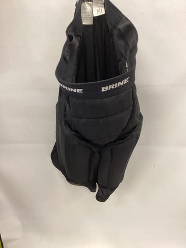 Used Brine Wgpo Lax Goalie Pant W Black Lg 11851-s000039954