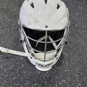 Used Cascade Cascade Cpv-r Lacrosse Helmet White S M 11849-s000039984