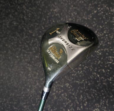 Used Arnies Own Ii Mens Driver Rh 10.5 Degree 11849-s000032879