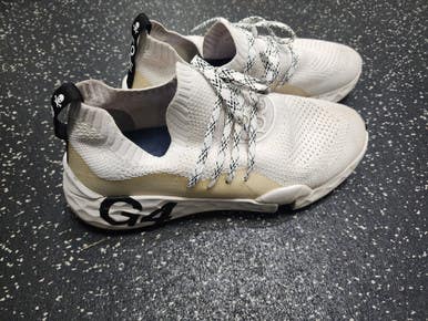 Used Mens Golf Shoes White Senior 12 11849-s000032939