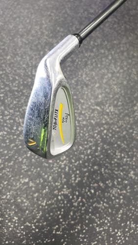 Used Top Flite Xlj Jr Individual Iron Rh 7 Iron 11849-s000032986