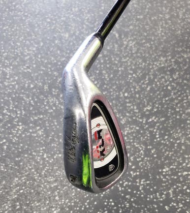 Used Walter Hagen Xlr Mens Individual Iron Rh 7 Iron 11849-s000033087