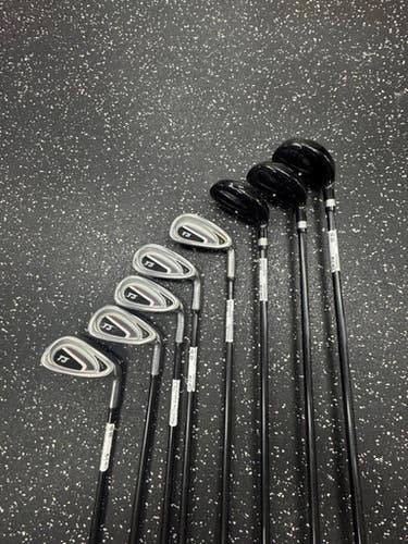 Used Walter Hagen T3 Mens Iron Set Rh 3i-sw 11849-s000033093