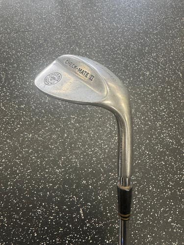 Used Checkmate Golf Wedge Mens Rh 60 Degree 11849-s000033135