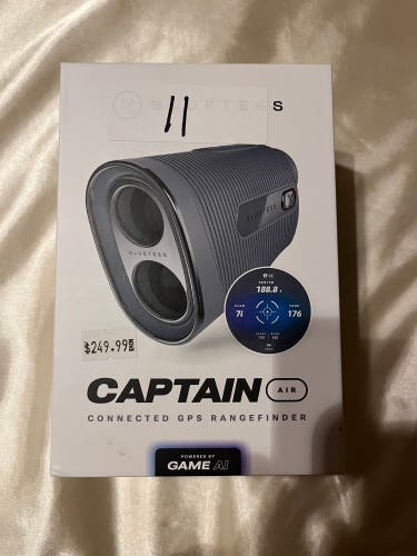 Rangefinder (New) Captain Air Connected GPS Rangefinder