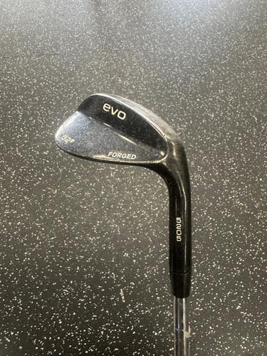 Used Tommy Armour Evo Golf Wedge Mens Rh 52 Degree 11849-s000033131