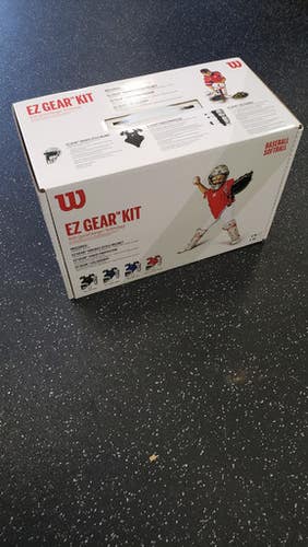 New Ez Gear Kit Bl S 11849-wilwb5720201sm