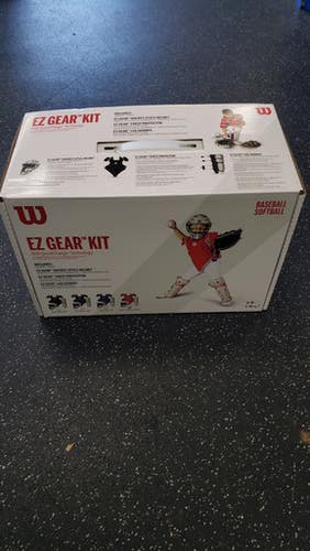 New Ez Gear Kit Sc L Xl 11849-wilwb5720207lxl