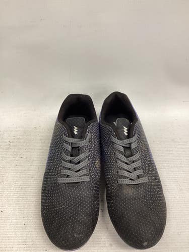 Used Dsg Soccer Cleats Black Junior 04 11851-s000038052