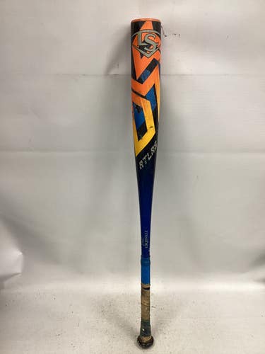 Used Louisville Slugger Atlas Bb Sb High School -3 Bat 33" 11851-s000038131