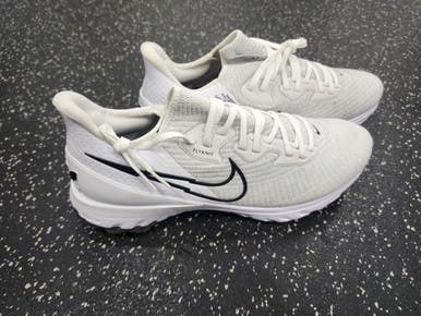 Nike Air Zoom Infinity Tour Mens Golf Shoes White Senior 12 11849-s000038183