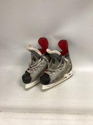 Used Bauer Vapor X4.0 Junior Hockey Skate Junior 03 11851-s000034929