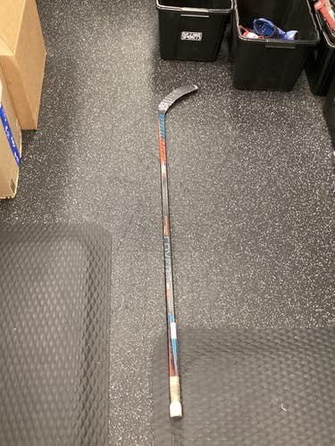 Used Warrior Qr Edge Senior One Piece Left 85 Flex 11851-s000035000