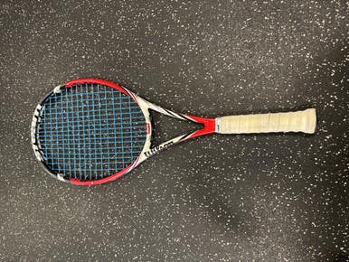 Used Wilson Steam 995 Adult Tennis Racquet Red Unknown 11849-s000034972