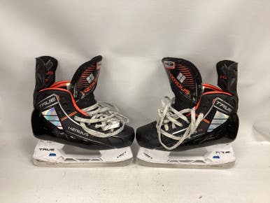 Used True Hzrdus 7x Junior Hockey Skate Junior 05 11851-s000035051