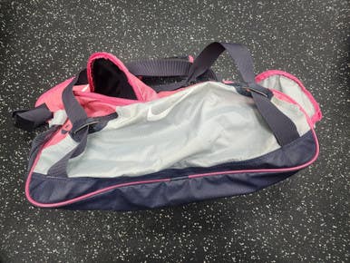 Used Nike Soccer Player Duffel Bag Pink 11849-s000035764