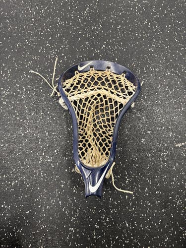 Used Nike Vapor Mens Lacrosse Head Navy Blue 11849-s000035831