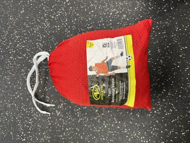 Used American Athletic Youth Pinnies Soccer Training Aids 11849-s000035837