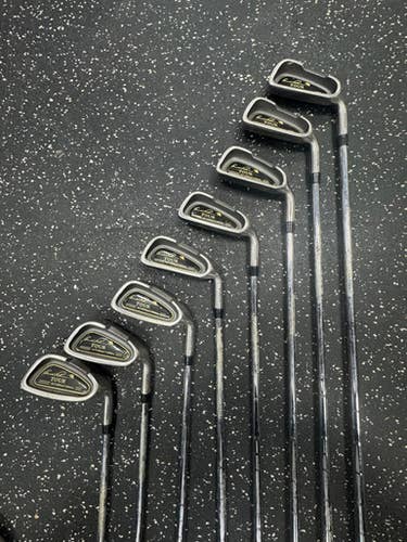 Used Arnold Palmer Mens Iron Set Rh 3i-pw 11849-s000037506