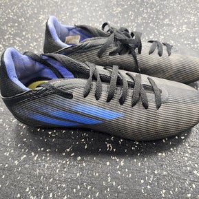 Used Adidas Speedflow Soccer Cleats Black Junior 06 11849-s000037591