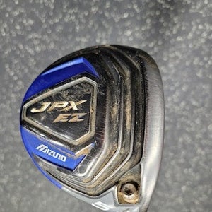 Used Mizuno Jpx Ez Mens Fairway Wood Rh 5 Wood 11849-s000037613
