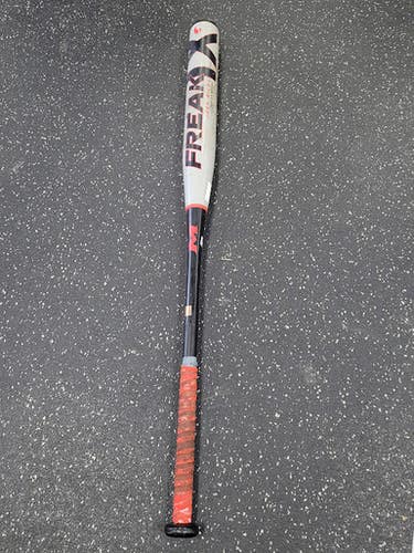 Used Miken Freak Ix John Riley Bb Sb Slowpitch Bat 34" 11849-s000037634