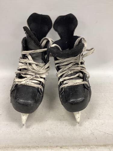 Used Bauer Supreme One 05 Junior Hockey Skate Junior 02 11851-s000037678