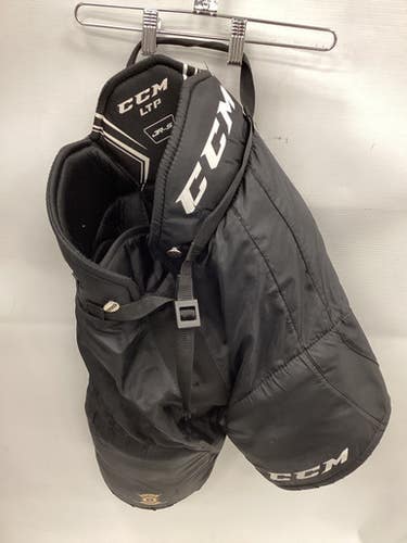 Used Ccm Ltp Junior Pant Black Sm 11851-s000037702