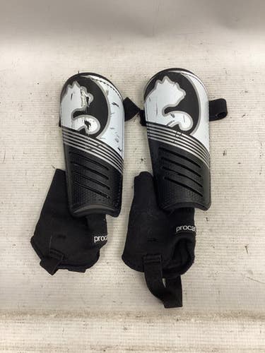 Used Puma Soccer Shin Guards Junior Black Junior 11851-s000038961