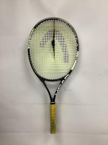 Used Head Speed 26 Adult Tennis Racquet Black Unknown 11851-s000038956