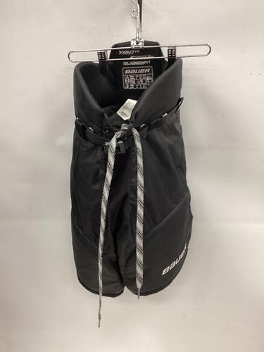 Used Bauer Nexus 400 Youth Pant Black Lg 11851-s000038990