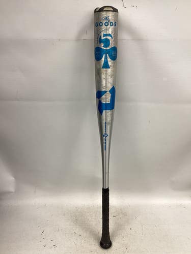 Used Demarini The Goods Bb Sb Usa 2 5 8 Bat 32" 11851-s000039018