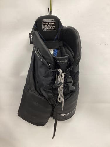 Used Bauer Nexus Junior Pant Black Sm 11851-s000039045