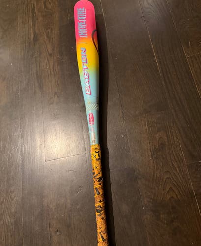 2026 Easton Hype Fire Composite USSSA Certified Bat (-8) 21 oz 29" (Used)