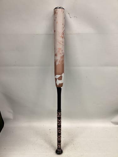 Used Demarini Whisper 2025 Bb Sb Fastpitch Bat 34" 11851-s000035473